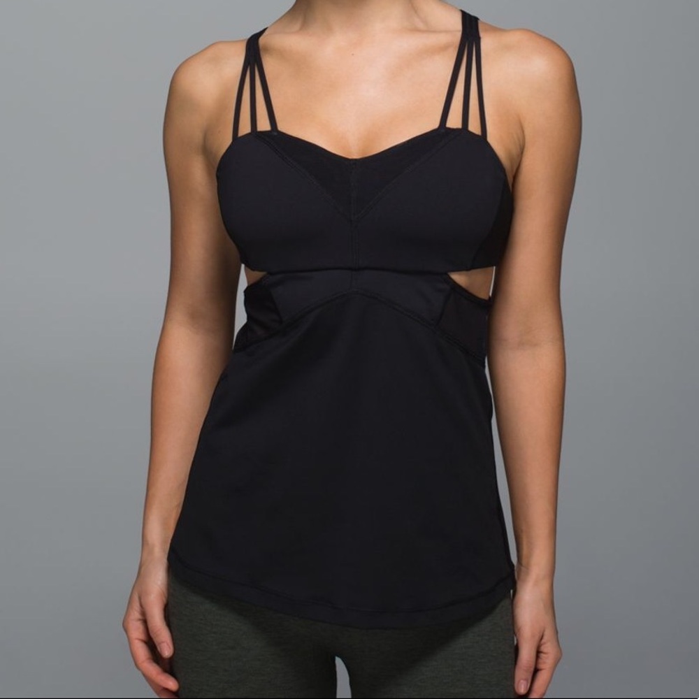 Lululemon Exquisite Tank II